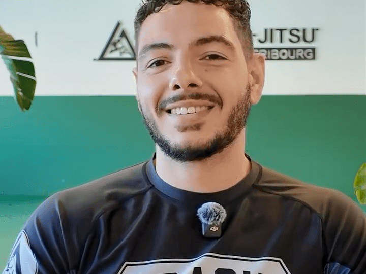 Interview de Lucas Coach