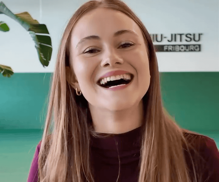 Angelique interview